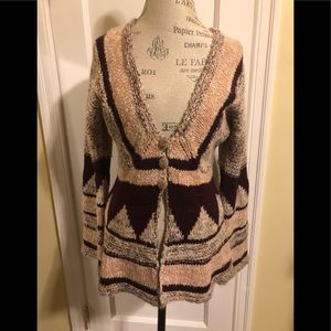 Free People Cardigan